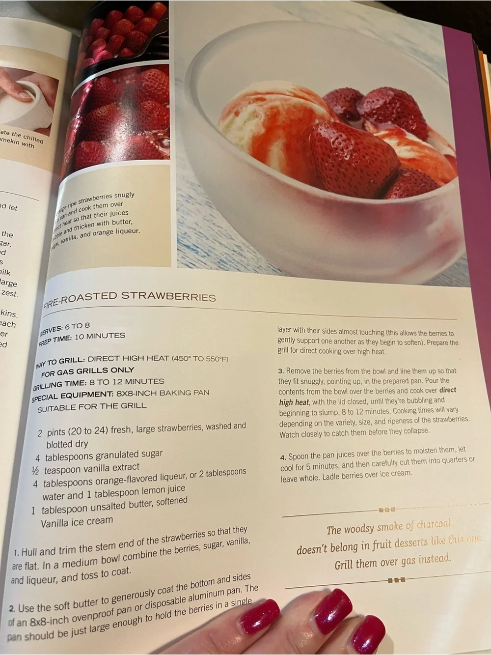 's Way to Grill Cookbook - Brown Cover